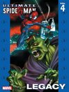 Cover image for Ultimate Spider-Man (2000), Volume 4